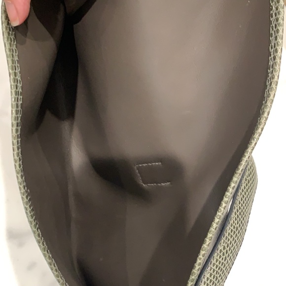 Hermes Swift Lizard JIGE Elan Touch 29 Clutch - Picture 6 of 8